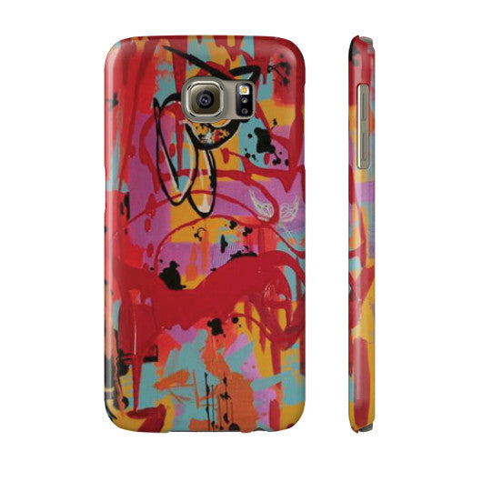 Phone Case Slim Galaxy s6 - dipi