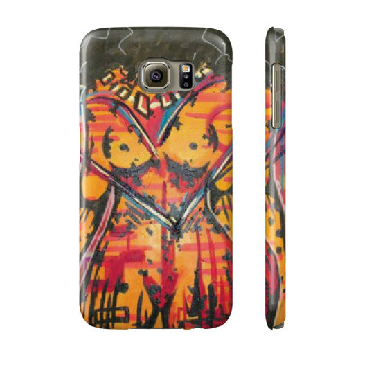 Phone Case Slim Galaxy s6 - dipi