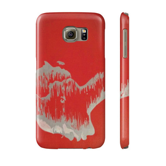 Phone Case Slim Galaxy s6 - dipi