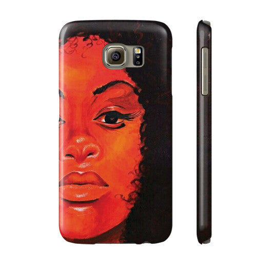 Phone Case Slim Galaxy s6 - dipi
