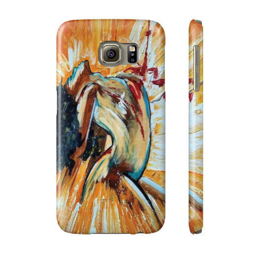 Phone Case Slim Galaxy s6 - dipi