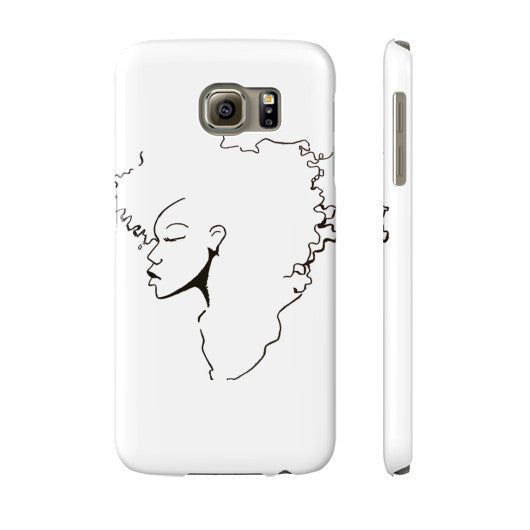 Phone Case Slim Galaxy s6 - dipi