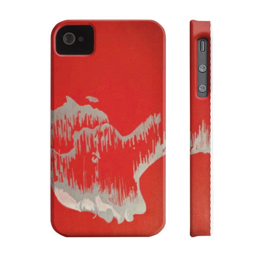 Phone Case Slim iPhone 4/4s - dipi