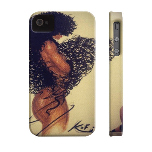 Phone Case Slim iPhone 4/4s - dipi