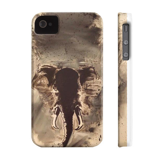 Phone Case Slim iPhone 4/4s - dipi