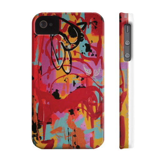 Phone Case Slim iPhone 4/4s - dipi