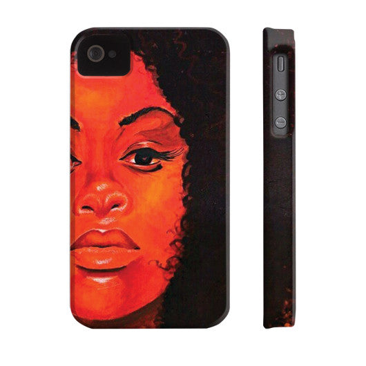 Phone Case Slim iPhone 4/4s - dipi