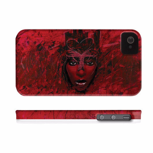 Phone Case Slim iPhone 4/4s - dipi