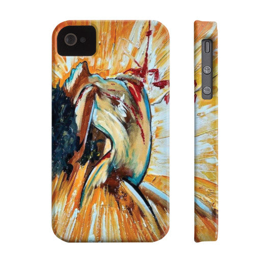Phone Case Slim iPhone 4/4s - dipi