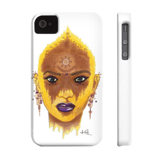 Phone Case Slim iPhone 4/4s - dipi