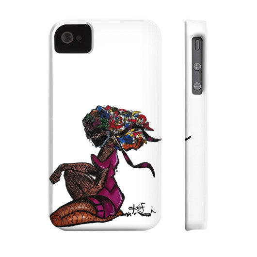 Phone Case Slim iPhone 4/4s - dipi
