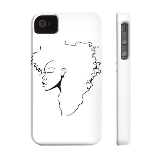 Phone Case Slim iPhone 4/4s - dipi