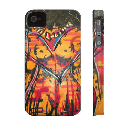 Phone Case Slim iPhone 4/4s - dipi
