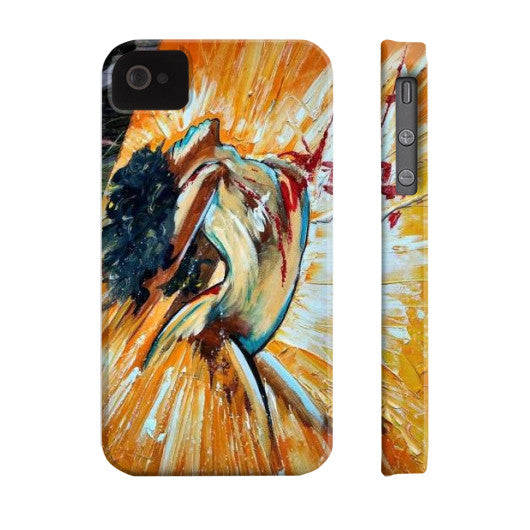 Phone Case Slim iPhone 4/4s - dipi
