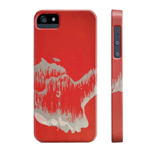 Phone Case Slim iPhone 5/5s - dipi