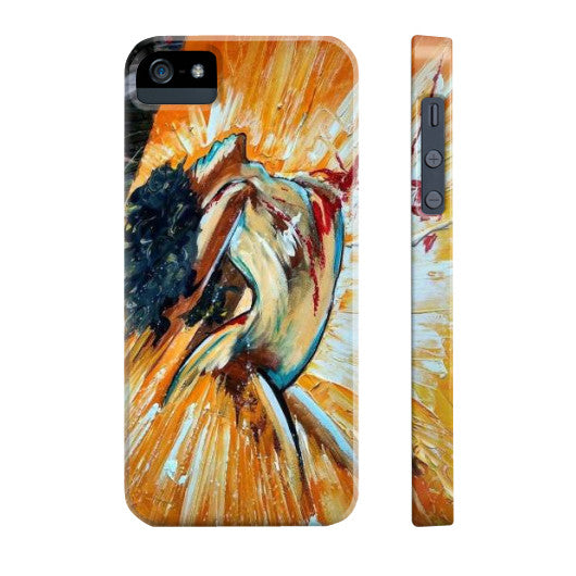 Phone Case Slim iPhone 5/5s - dipi