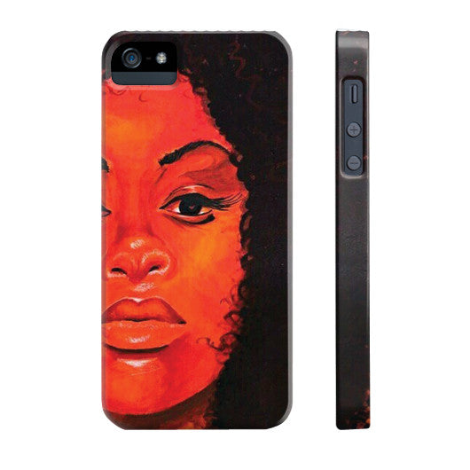 Phone Case Slim iPhone 5/5s - dipi