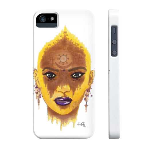 Phone Case Slim iPhone 5/5s - dipi