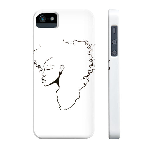Phone Case Slim iPhone 5/5s - dipi