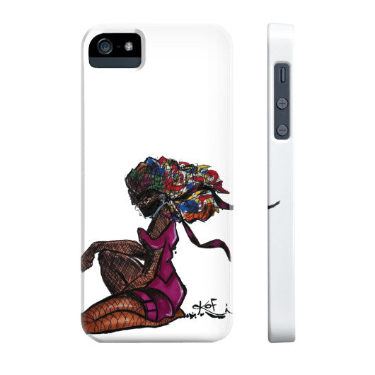Phone Case Slim iPhone 5/5s - dipi