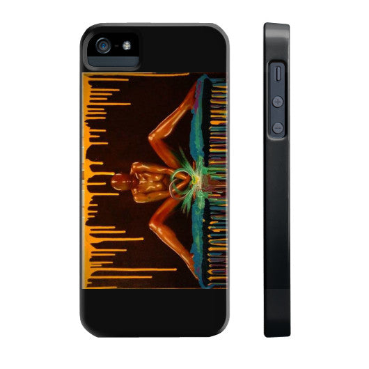Phone Case Slim iPhone 5/5s - dipi