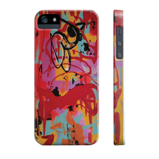 Phone Case Slim iPhone 5/5s - dipi
