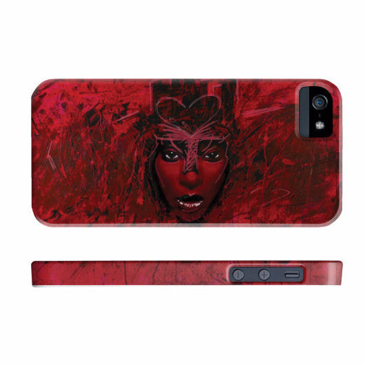 Phone Case Slim iPhone 5/5s - dipi