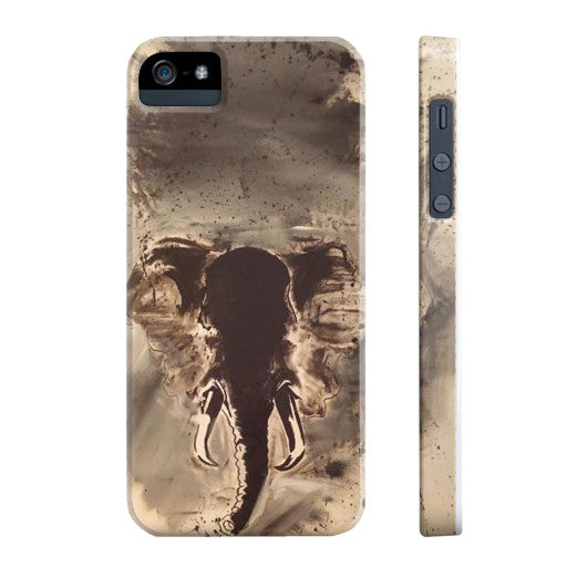 Phone Case Slim iPhone 5/5s - dipi