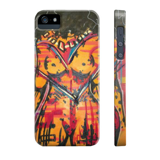 Phone Case Slim iPhone 5/5s - dipi