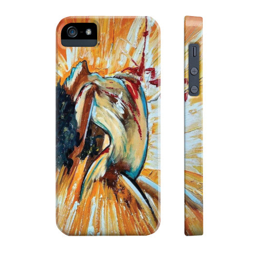 Phone Case Slim iPhone 5/5s - dipi