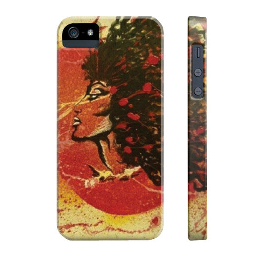 Phone Case Slim iPhone 5/5s - dipi