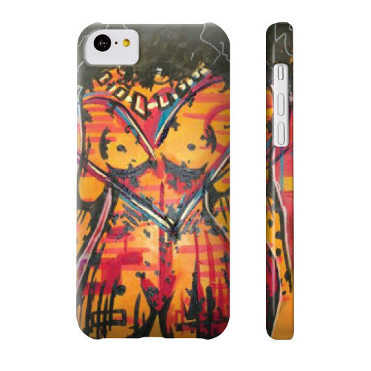 Phone Case Slim iPhone 5C - dipi