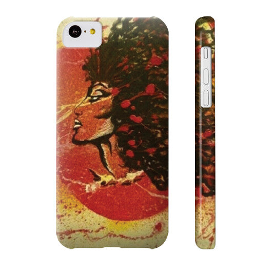 Phone Case Slim iPhone 5C - dipi