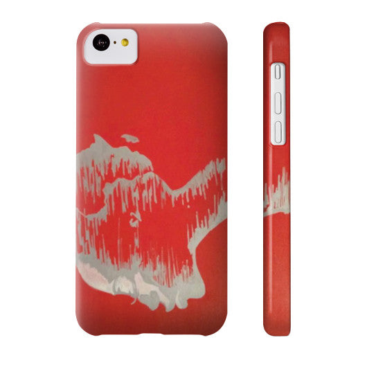 Phone Case Slim iPhone 5C - dipi