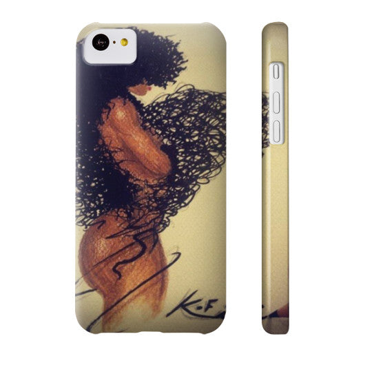 Phone Case Slim iPhone 5C - dipi