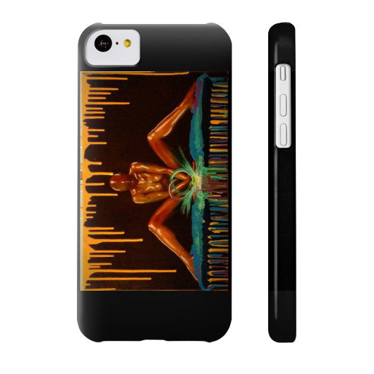Phone Case Slim iPhone 5C - dipi