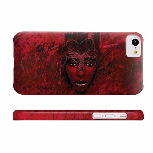 Phone Case Slim iPhone 5C - dipi