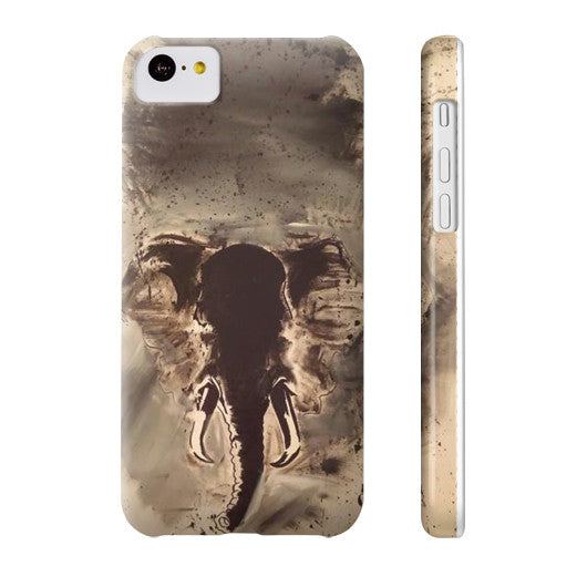 Phone Case Slim iPhone 5C - dipi
