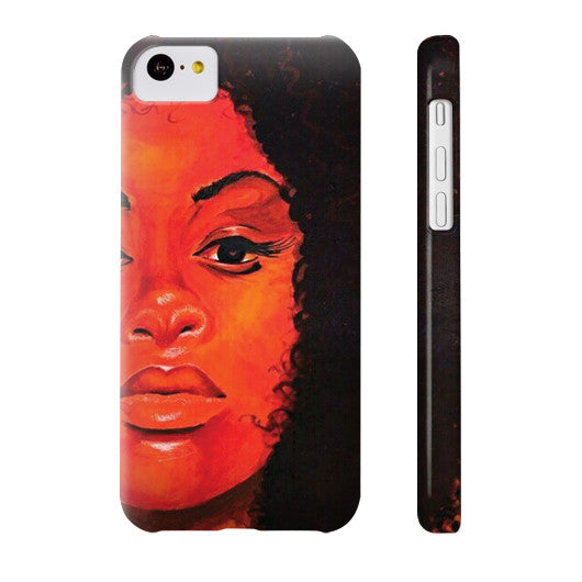 Phone Case Slim iPhone 5C - dipi