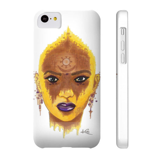 Phone Case Slim iPhone 5C - dipi