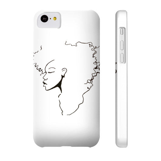 Phone Case Slim iPhone 5C - dipi