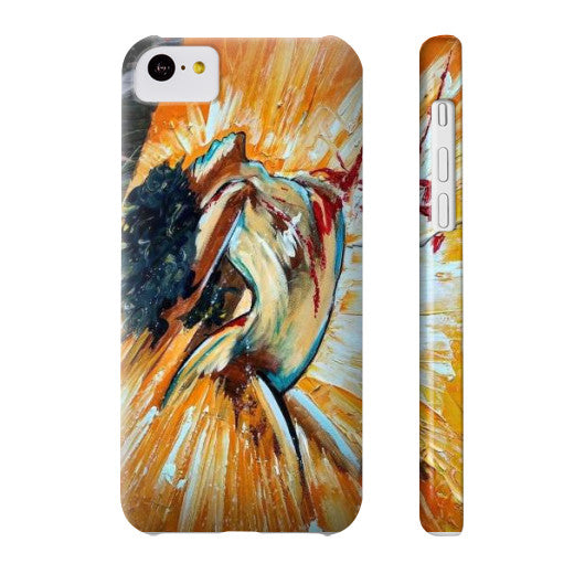 Phone Case Slim iPhone 5C - dipi