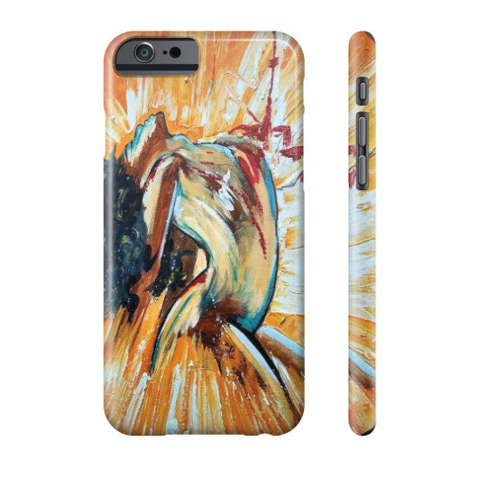 Phone Case Slim iPhone 6 - dipi