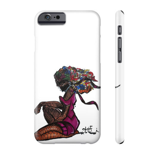 Phone Case Slim iPhone 6 - dipi