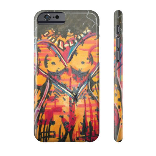Phone Case Slim iPhone 6 - dipi