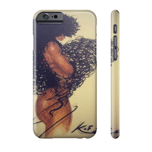 Phone Case Slim iPhone 6 - dipi
