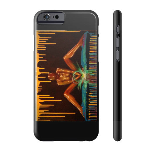Phone Case Slim iPhone 6 - dipi