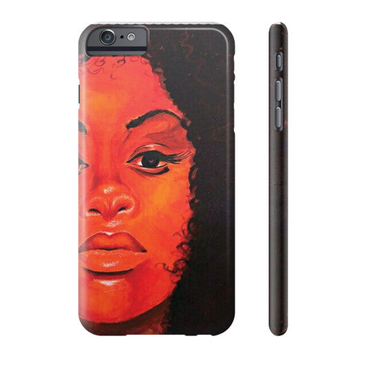 Phone Case Slim iPhone 6 Plus - dipi