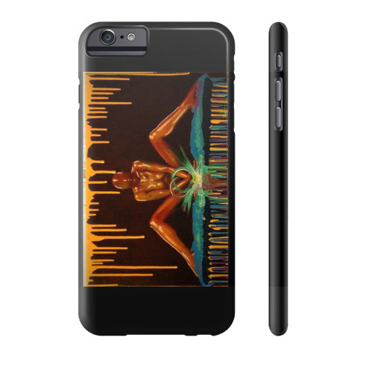 Phone Case Slim iPhone 6 Plus - dipi