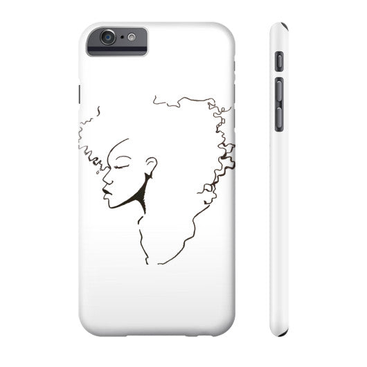 Phone Case Slim iPhone 6 Plus - dipi